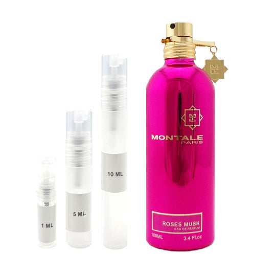 Montale Roses Musk Eau De Parfum