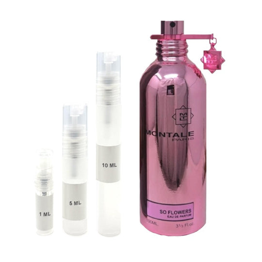 Montale So Flowers Eau De Parfum
