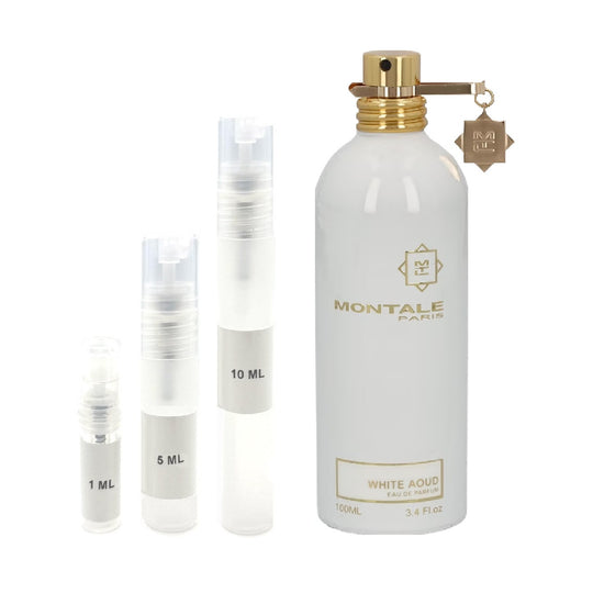 Montale White Aoud Eau De Parfum