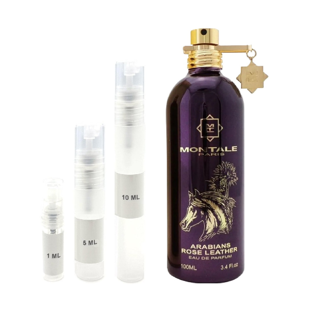 Montale Arabians Rose Leather Eau De Parfum