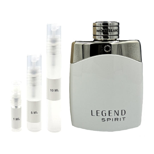 Montblanc Legend Spirit Eau De Toilette