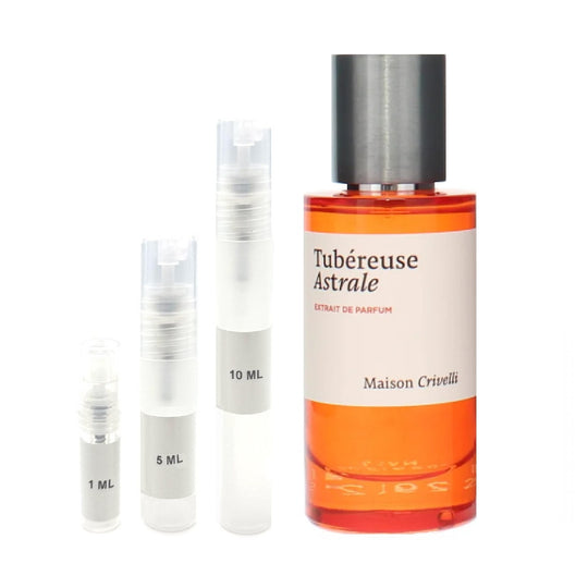 Maison Crivelli Tubereuse Astrale Extrait De Parfum