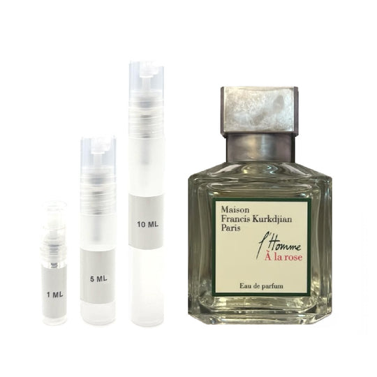 Maison Francis Kurkdjian A La Rose L'Homme Eau De Parfum