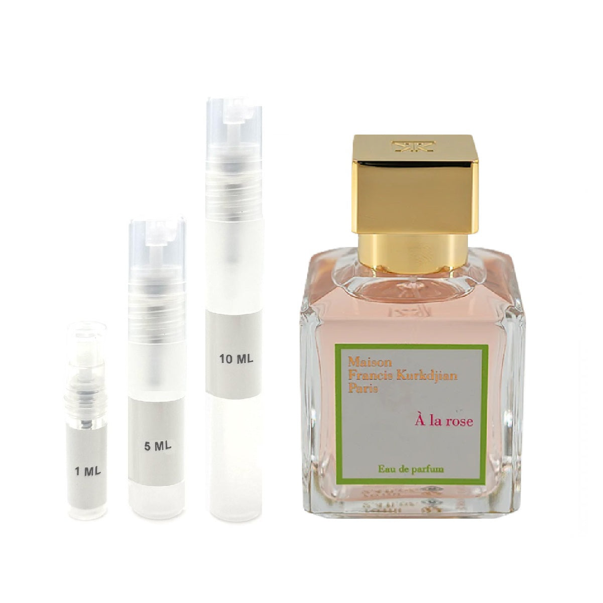 Maison Francis Kurkdjian A La Rose Pour Femme Eau De Parfum