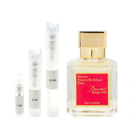 Maison Francis Kurkdjian Baccarat Rouge 540 Eau De Parfum