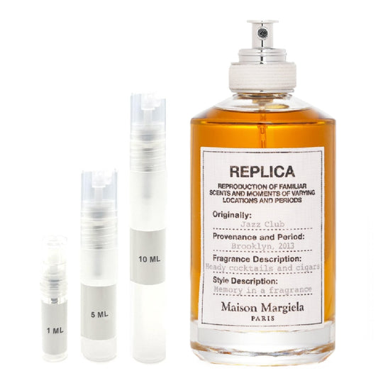 Maison Margiela Jazz Club Eau De Toilette