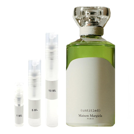 Maison Margiela (untitled) Eau De Toilette