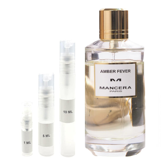 Mancera Amber Fever Eau De Parfum