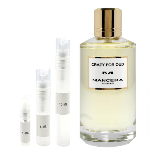 Mancera Crazy For Oud Eau De Parfum