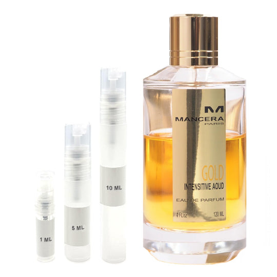 Mancera Gold Intensitive Aoud Eau De Parfum