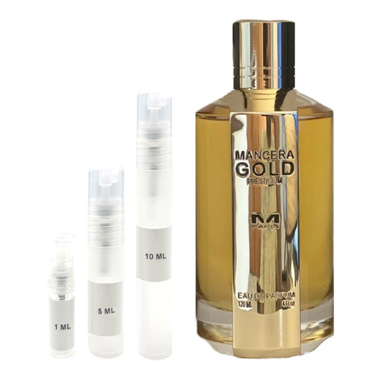 Mancera Gold Prestigium Eau De Parfum