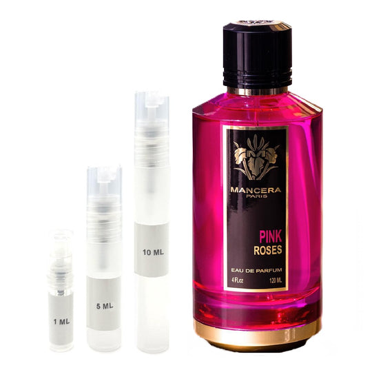 Mancera Pink Roses Eau De Parfum