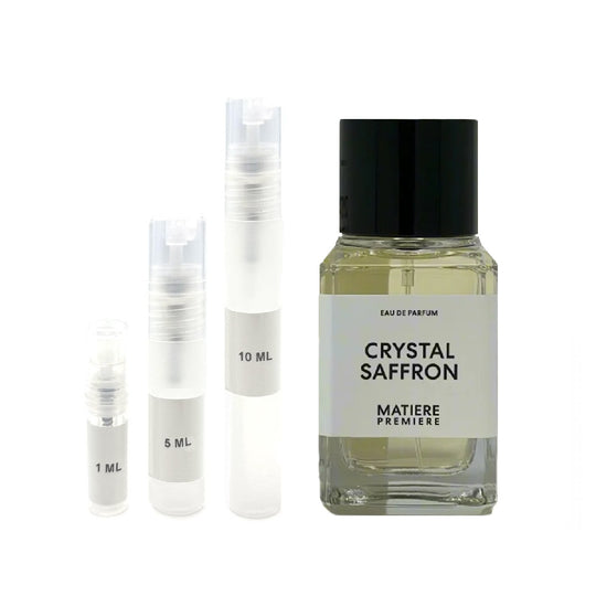 Matiere Premiere Crystal Saffron Eau De Parfum