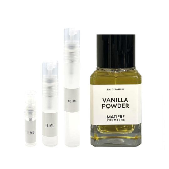 Matiere Premiere Vanilla Powder Eau De Parfum
