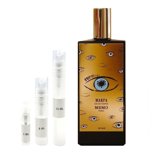 Memo Marfa Eau De Parfum