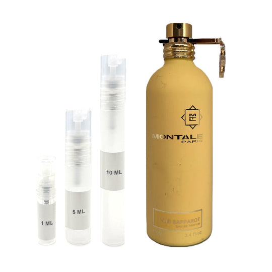 Montale Oud Sapparot Eau De Parfum