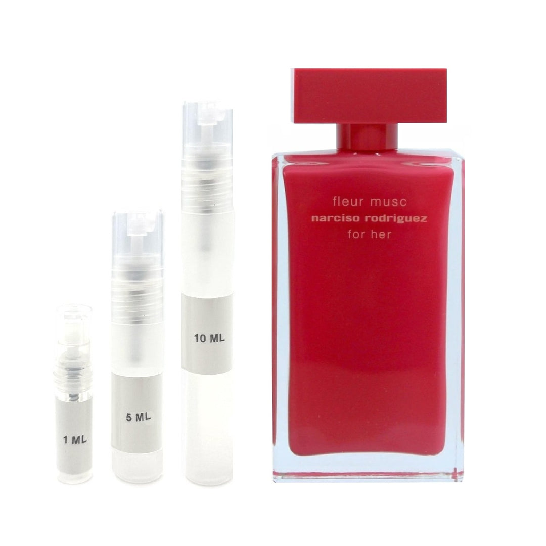 Narciso Rodriguez Fleur Musc Eau De Parfum