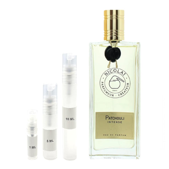 Nicolai Patchouli Intense Eau De Parfum