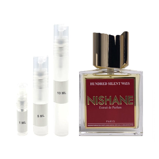 Nishane Hundred Silent Ways Extrait De Parfum