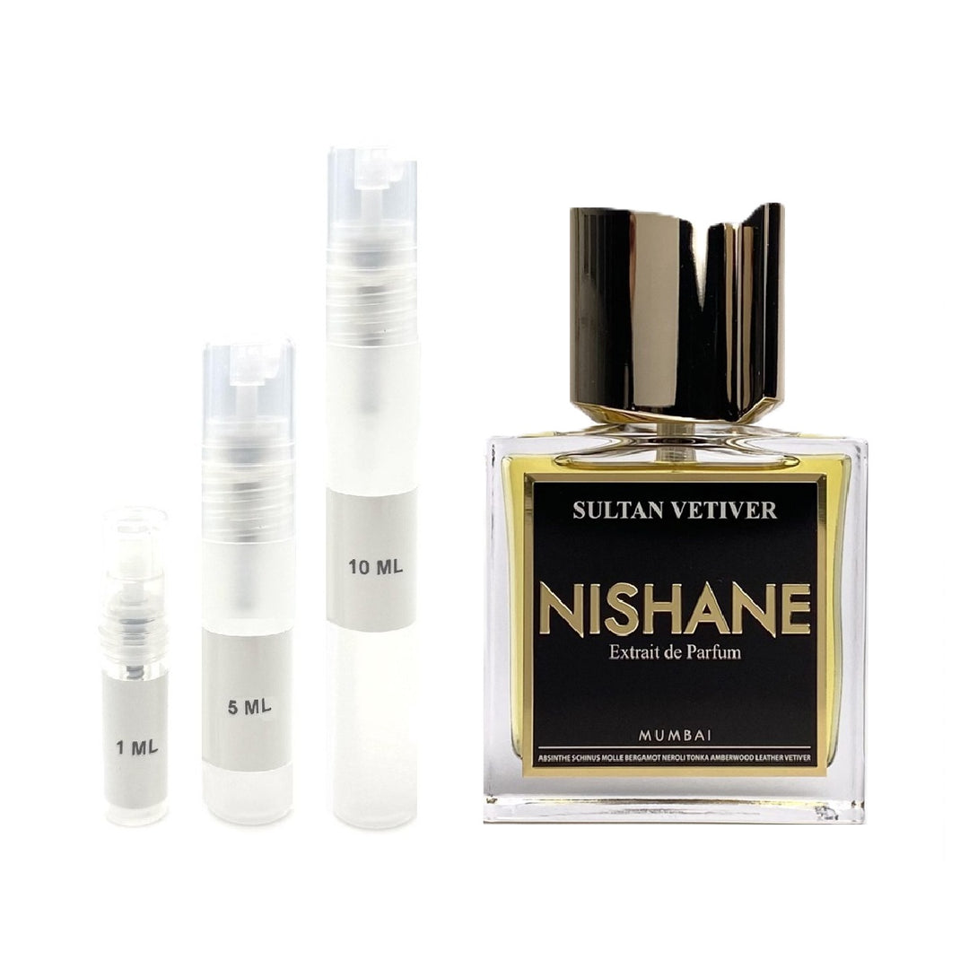 Nishane Sultan Vetiver Extrait De Parfum