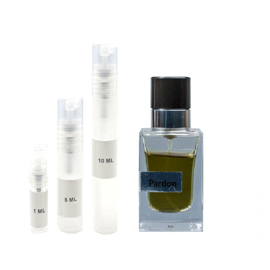 Nasomatto Pardon Extrait De Parfum