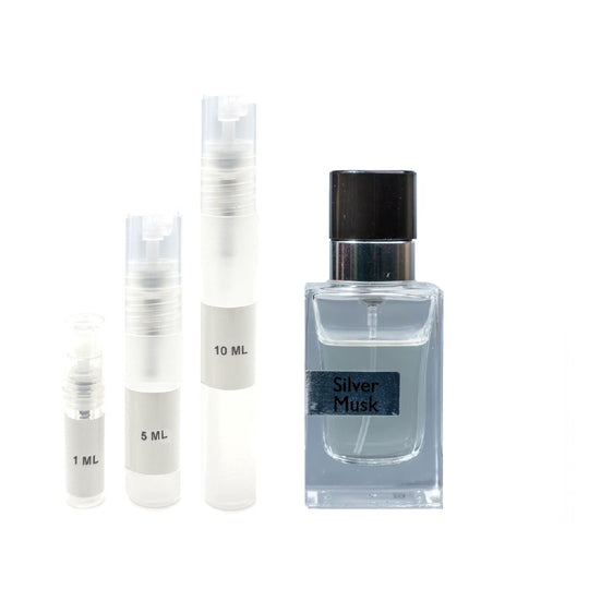 Nasomatto Silver Musk Extrait De Parfum