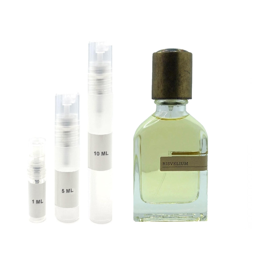 Orto Parisi Risvelium Extrait De Parfum