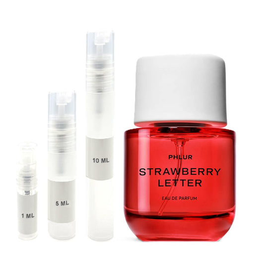 Phlur Strawberry Letter Eau De Parfum