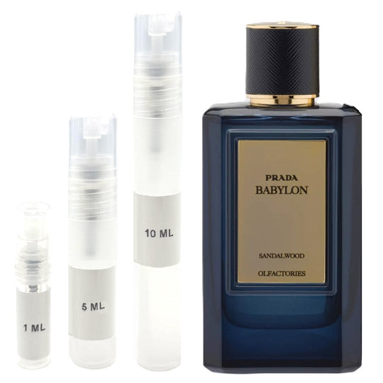 Prada Babylon Eau De Parfum