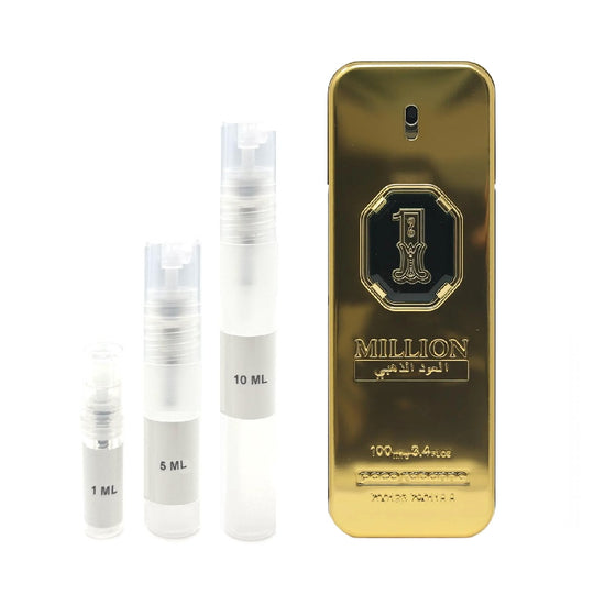 Paco Rabanne 1 Million Golden Oud Parfum