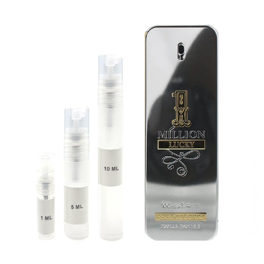 Paco Rabanne 1 Million Lucky Pour Homme Eau De Toilette