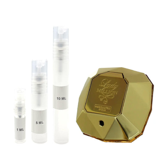 Paco Rabanne Lady Million Absolutely Gold Eau De Parfum