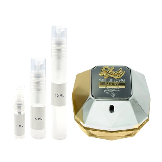 Paco Rabanne Lady Million Lucky Eau De Parfum