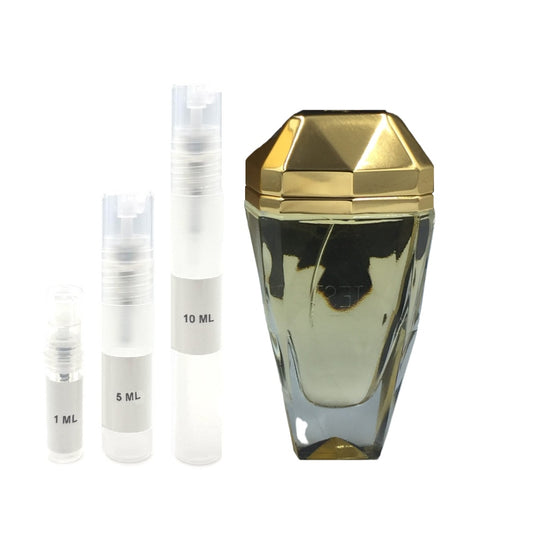 Paco Rabanne Lady Million Eau My Gold Eau De Toilette