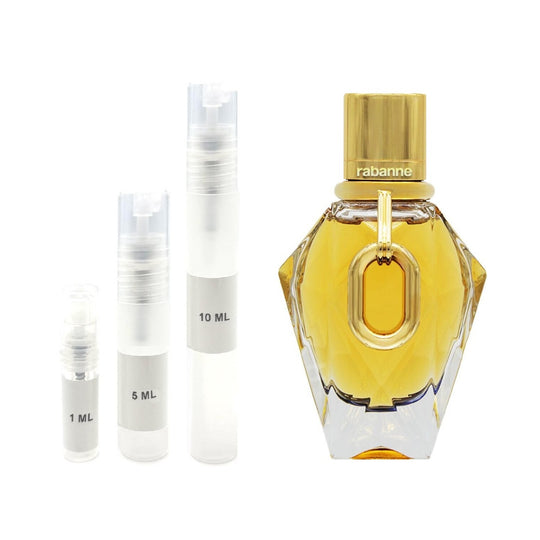 Paco Rabanne Million Gold For Her Eau De Parfum