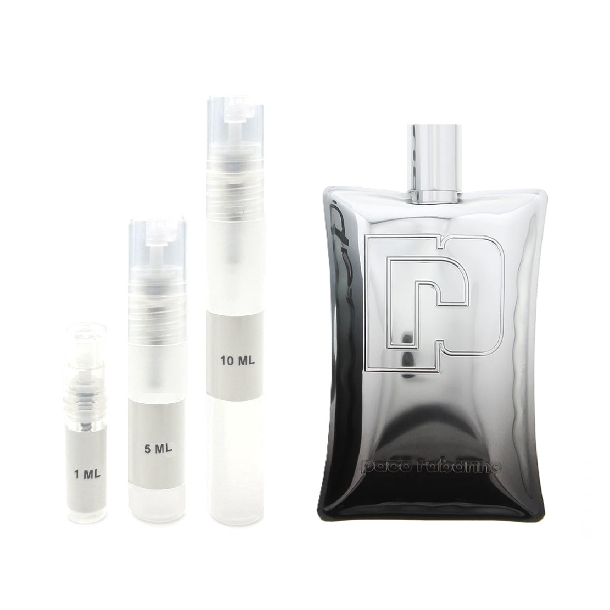 Paco Rabanne Strong Me Eau De Parfum – Scent Samples UK