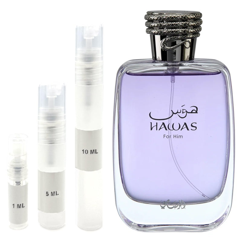 Rasasi Hawas For Him Eau De Parfum