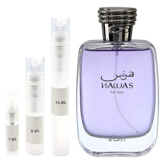 Rasasi Hawas For Him Eau De Parfum