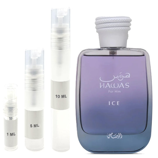 Rasasi Hawas Ice Eau De Parfum