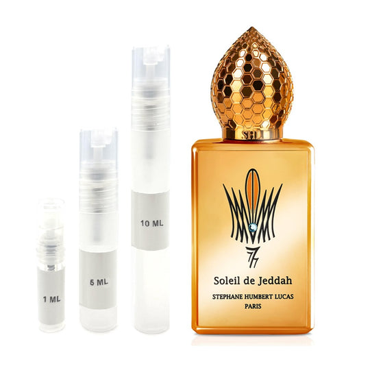 Stephane Humbert Lucas Soleil De Jeddah Mango Kiss Eau De Parfum