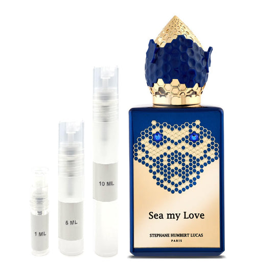 Stephane Humbert Lucas Sea My Love Eau De Parfum