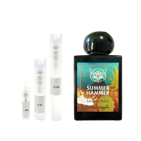 Lorenzo Pazzaglia Summer Hammer Extrait De Parfum