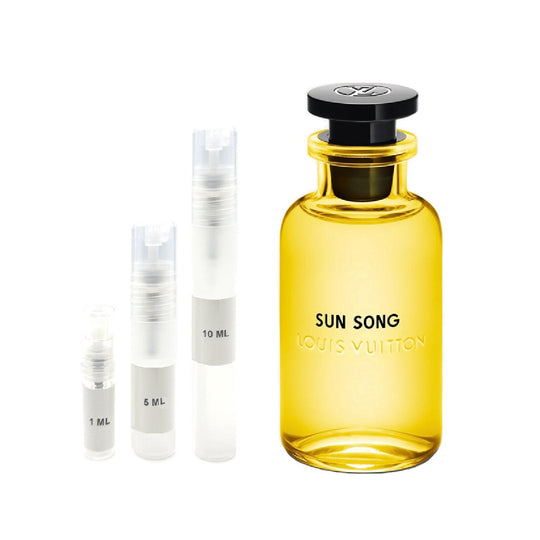 Louis Vuitton Sun Song Eau De Parfum