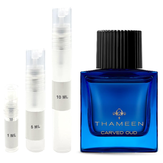 Thameen Carved Oud Extrait De Parfum
