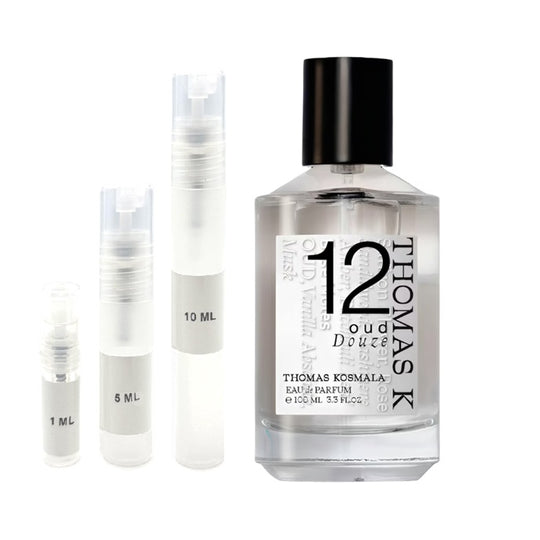 Thomas Kosmala No. 12 Oud Douze Eau De Parfum