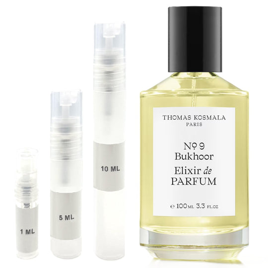 Thomas Kosmala No. 9 Bukhoor Elixir De Parfum