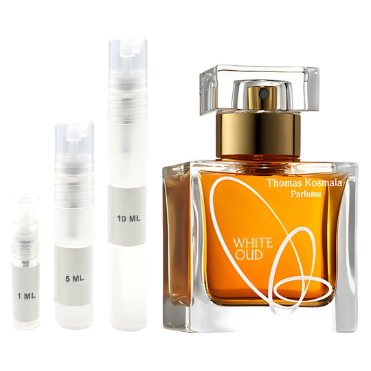 Thomas Kosmala White Oud Eau De Parfum