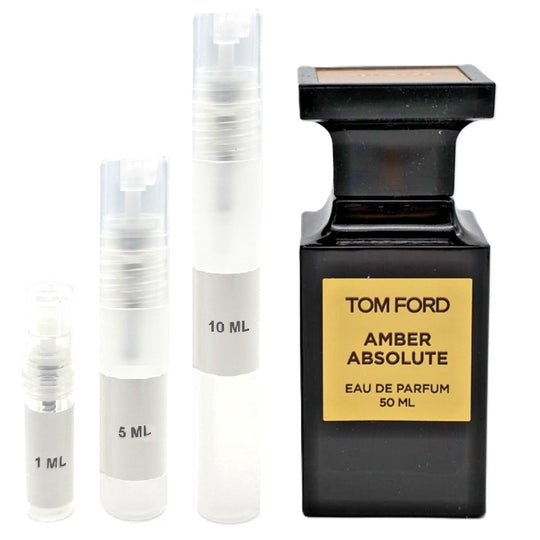 Tom Ford Amber Absolute Eau De Parfum