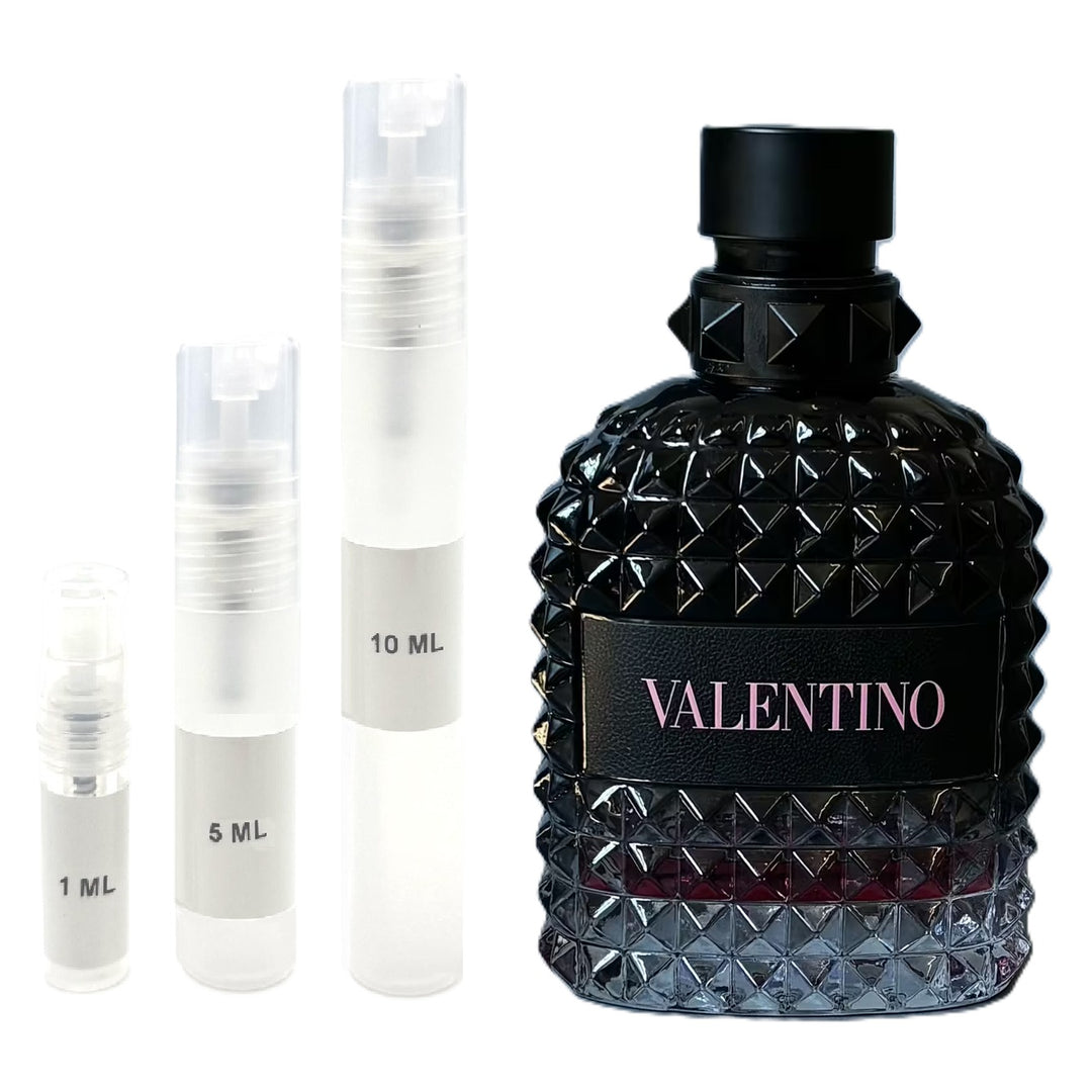 Bir Intense Valentino Born In Roma Uomo Intense Eau De Parfum – Scent Samples UK