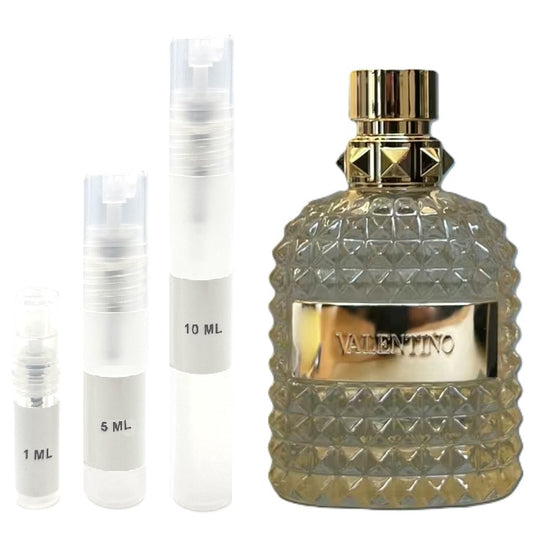 Valentino Uomo - The Gold Eau De Toilette